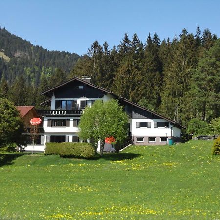 Ferienwohnung Fuchs Бад Митерндорф Екстериор снимка