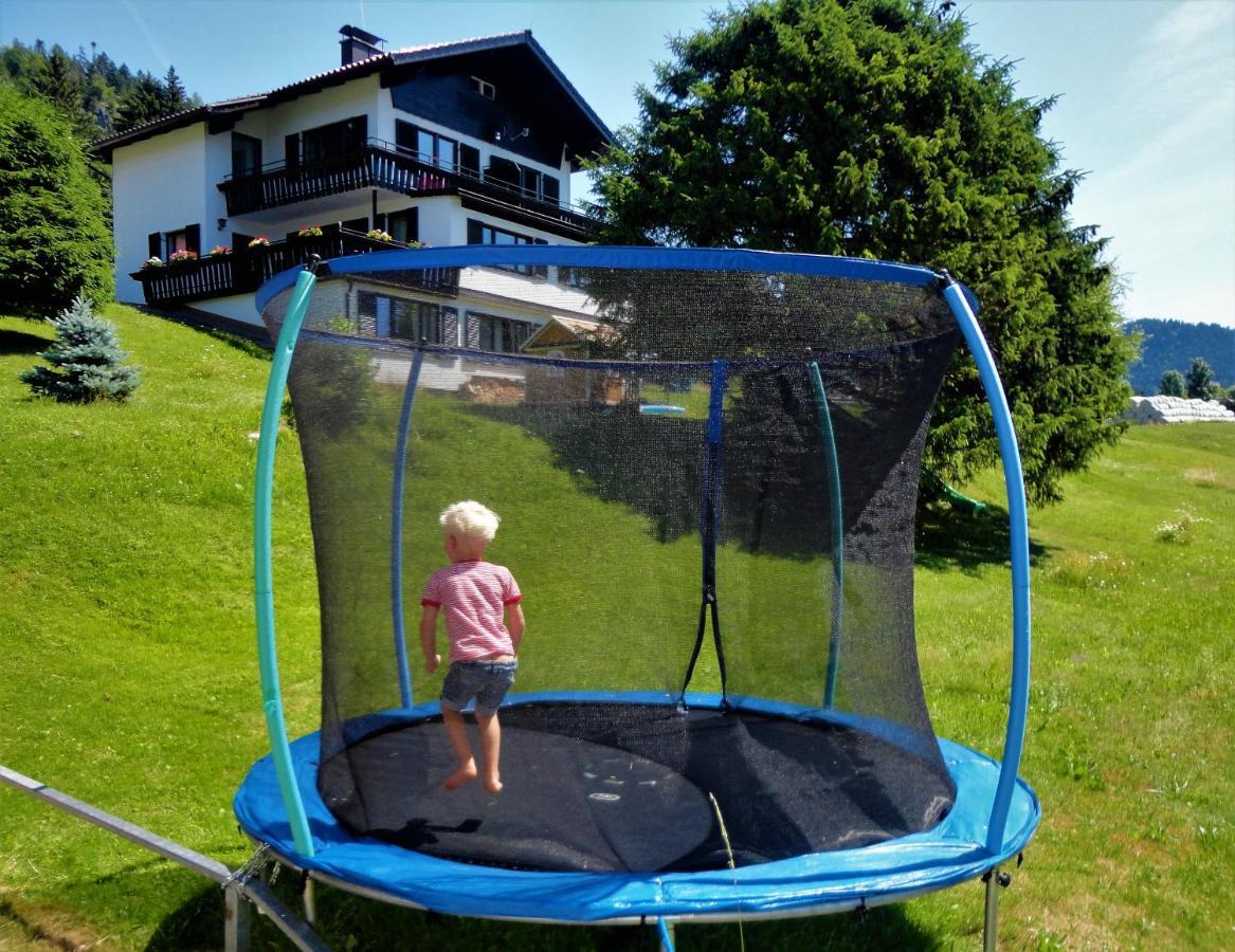 Ferienwohnung Fuchs Бад Митерндорф Екстериор снимка