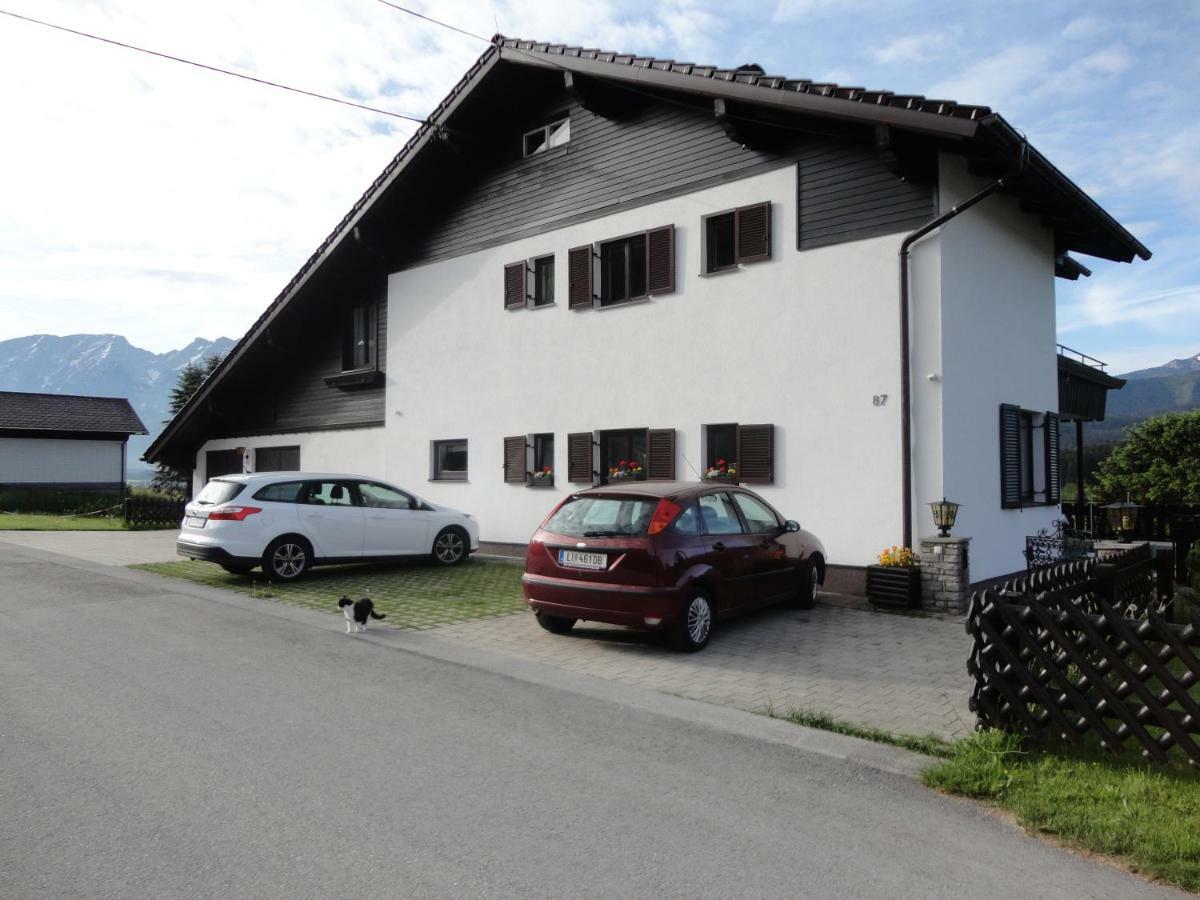Ferienwohnung Fuchs Бад Митерндорф Екстериор снимка