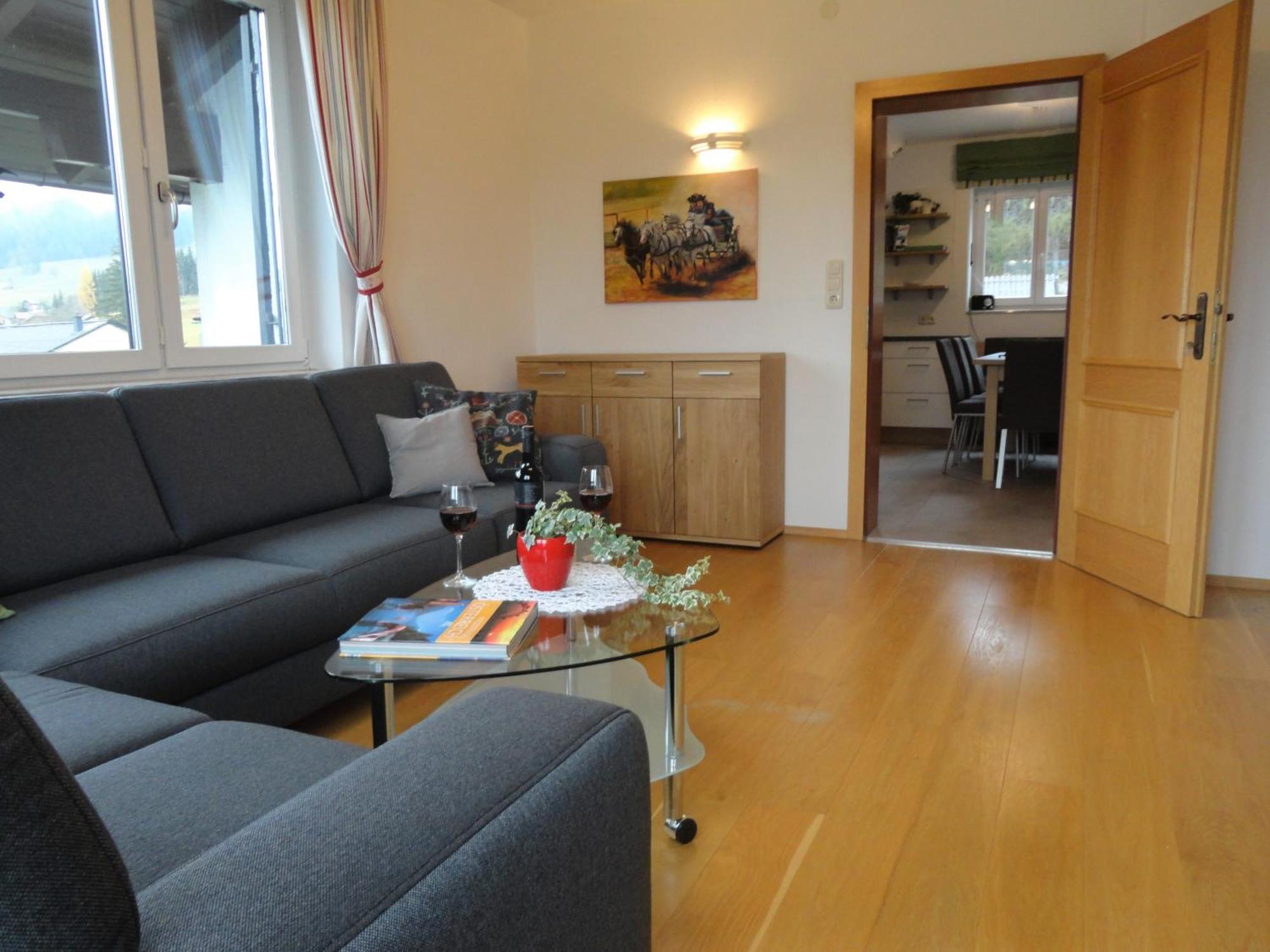 Ferienwohnung Fuchs Бад Митерндорф Екстериор снимка
